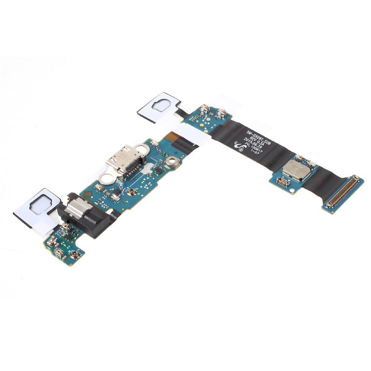 OEM Charging Port Dock Connector Flex Cable Replacement for Samsung Galaxy S6 Edge Plus G928T-3