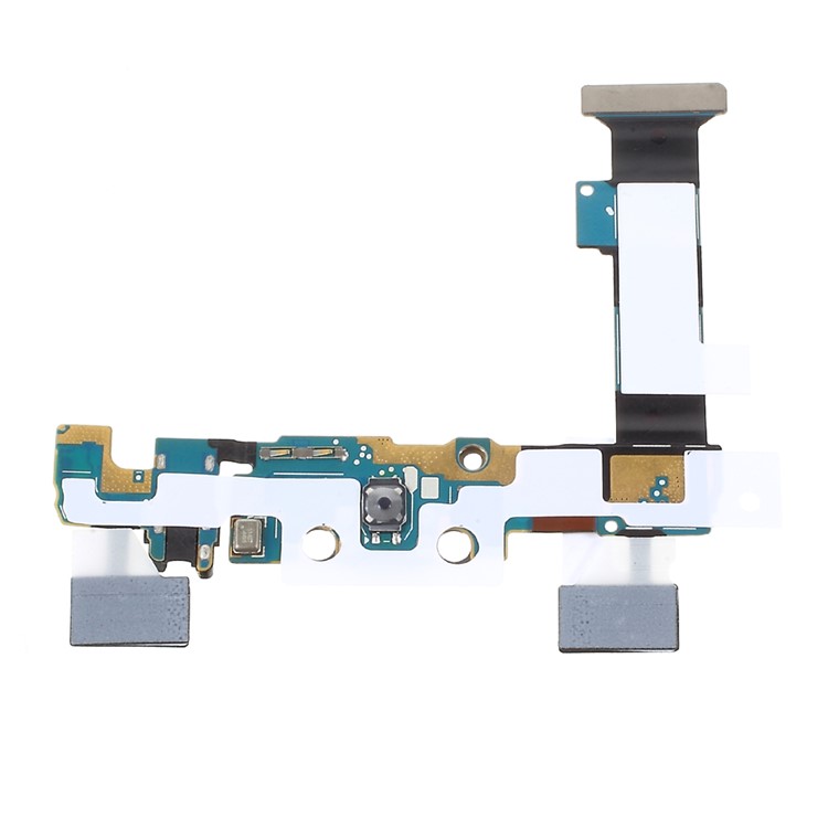 OEM Charging Port Dock Connector Flex Cable Replacement for Samsung Galaxy S6 Edge Plus G928T-4