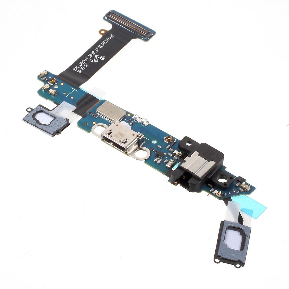 OEM -ladeanschluss -dock -anschluss -flex -kabel -kabel -ersatz Für Samsung Galaxy S6 G920T