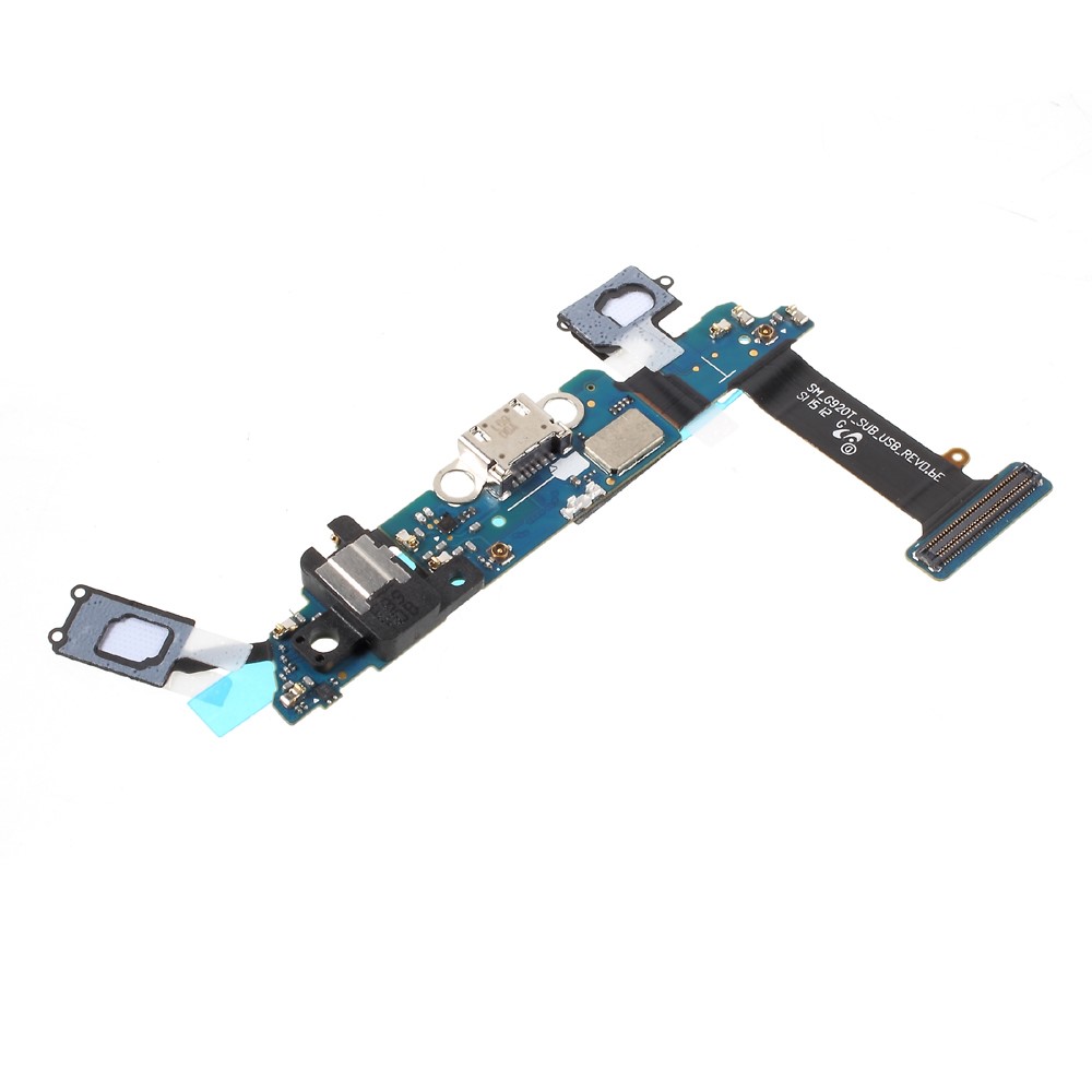OEM Charging Port Dock Connector Flex Cable Replacement for Samsung Galaxy S6 G920T-3