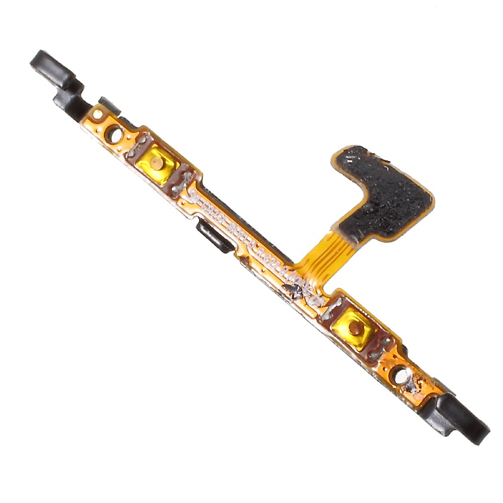 Foe Samsung Galaxy S6 edge G925 Volume Button Flex Cable Replacement Part (OEM Disassembly)-2