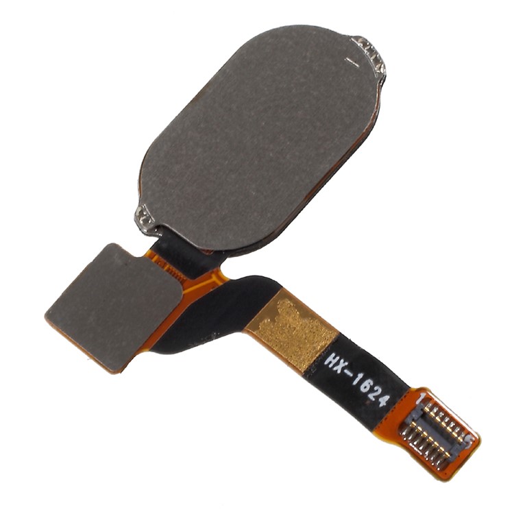 Fingerprint Home Button Flex Cable Replacement for OnePlus 3 (OEM Assembly) - White-3