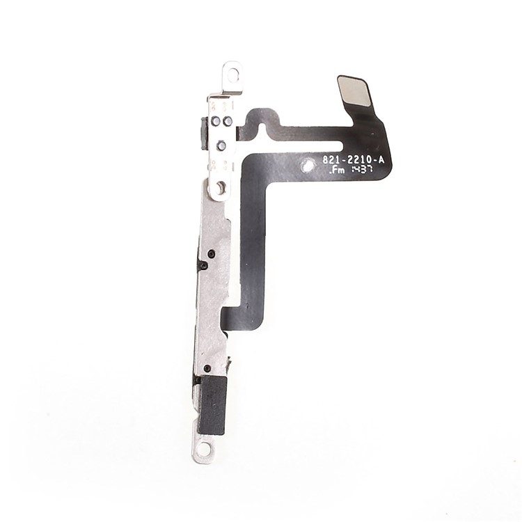 OEM Disassembly Volume Button Flex Cable Replacement for iPhone 6 Plus 5.5 inch-3