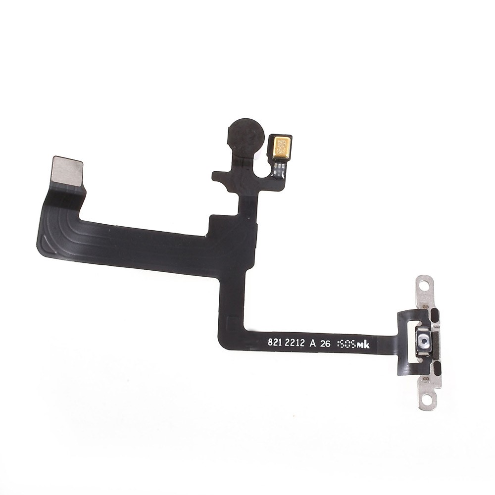 For Apple iPhone 6 Plus 5.5 Power Button Flex Cable Replace Part (OEM Disassembly)-2