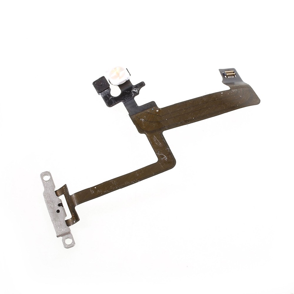 For Apple iPhone 6 Plus 5.5 Power Button Flex Cable Replace Part (OEM Disassembly)-3