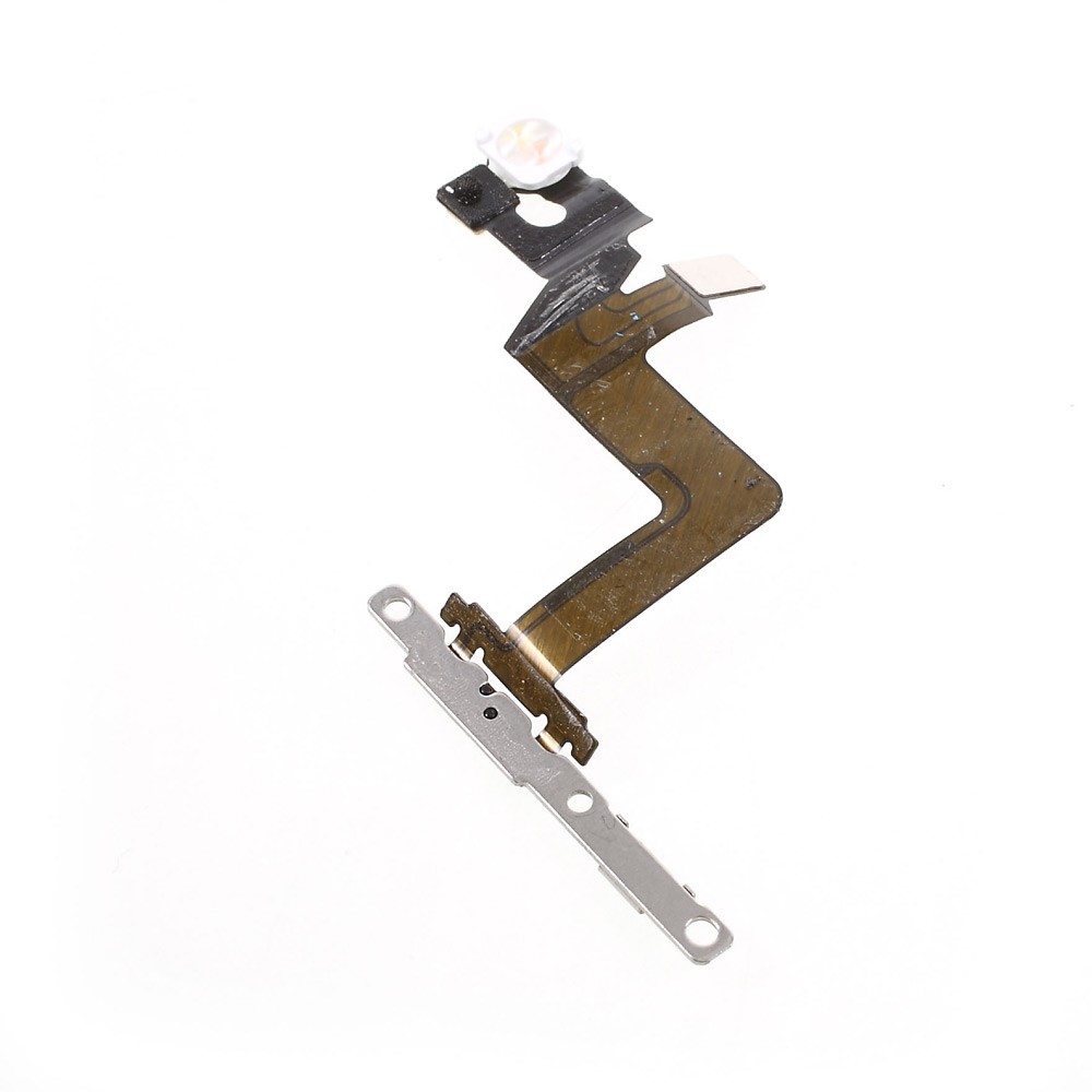For Apple iPhone 6s Plus 5.5 Power Button Flex Cable Replacement (OEM Disassembly)-2