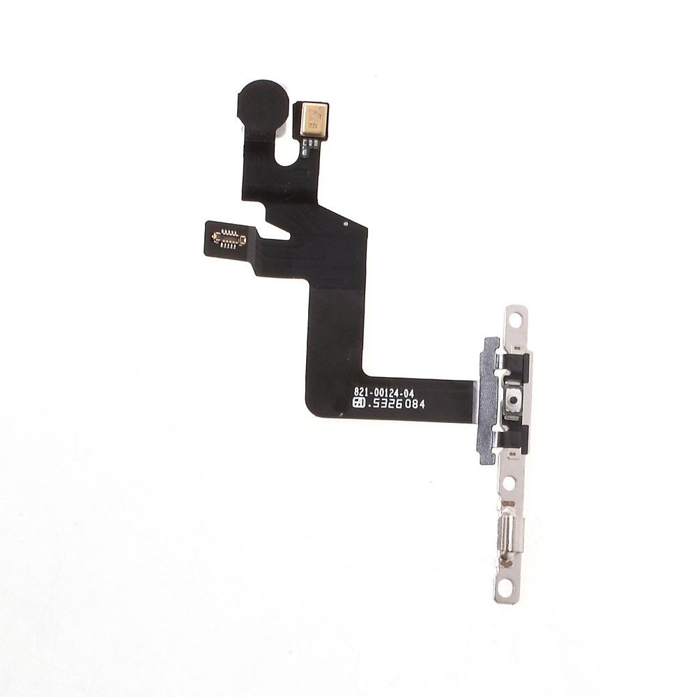For Apple iPhone 6s Plus 5.5 Power Button Flex Cable Replacement (OEM Disassembly)-3