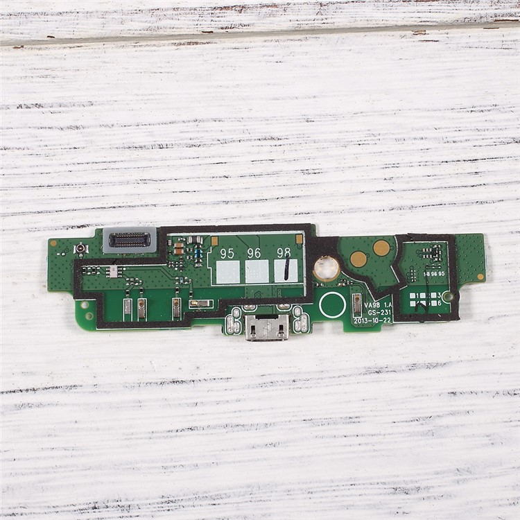 For Nokia Lumia 1320 OEM Charging Port Flex Cable Replacement Part-3