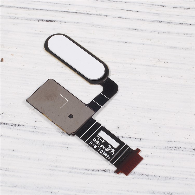 OEM Home Button Return Key Flex Cable for HTC 10 - White-1