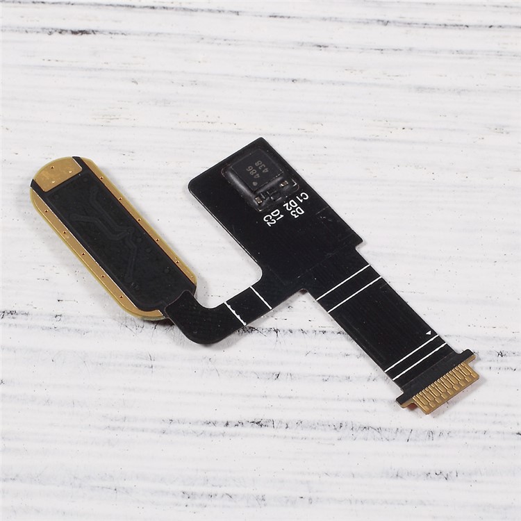OEM Home Button Return Key Flex Cable for HTC 10 - White-2