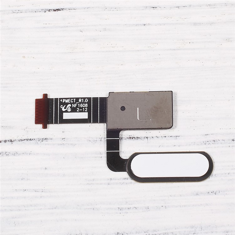 OEM Home Button Return Key Flex Cable for HTC 10 - White-3