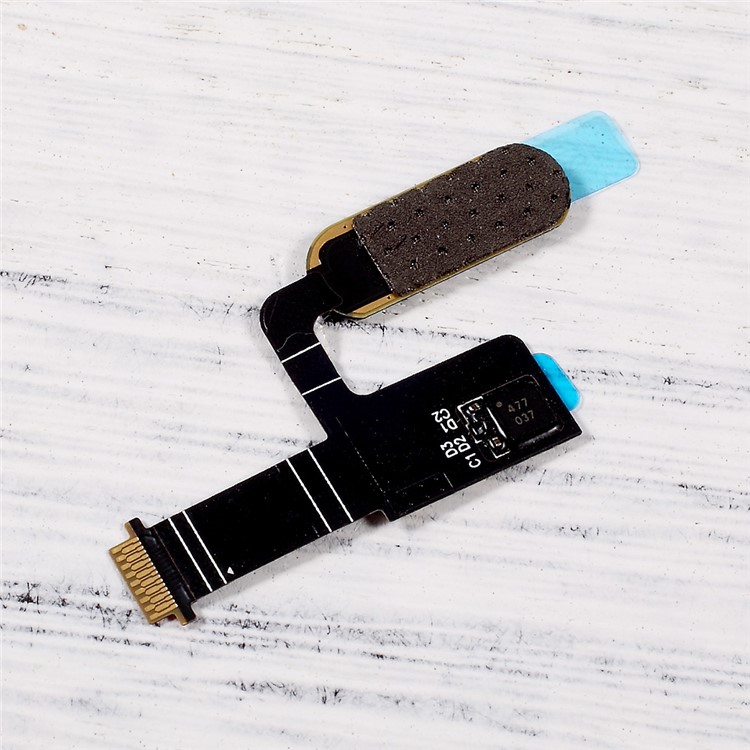 OEM Home Button Flex Cable Reparación para HTC 10 - Negro-2
