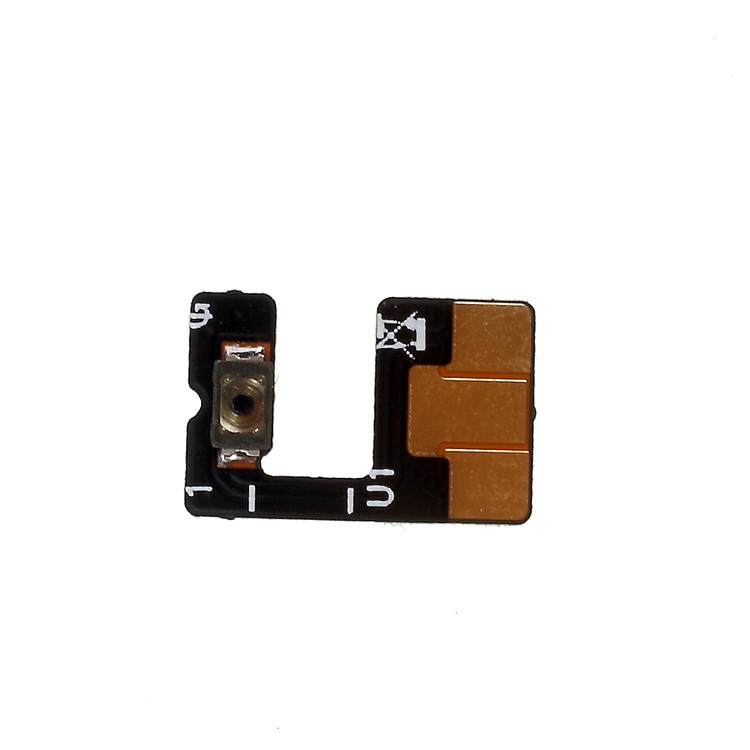 For Asus Zenfone 2 Laser ZK601KL 6.0-inch OEM Power On/Off Switch Button Flex Cable-2