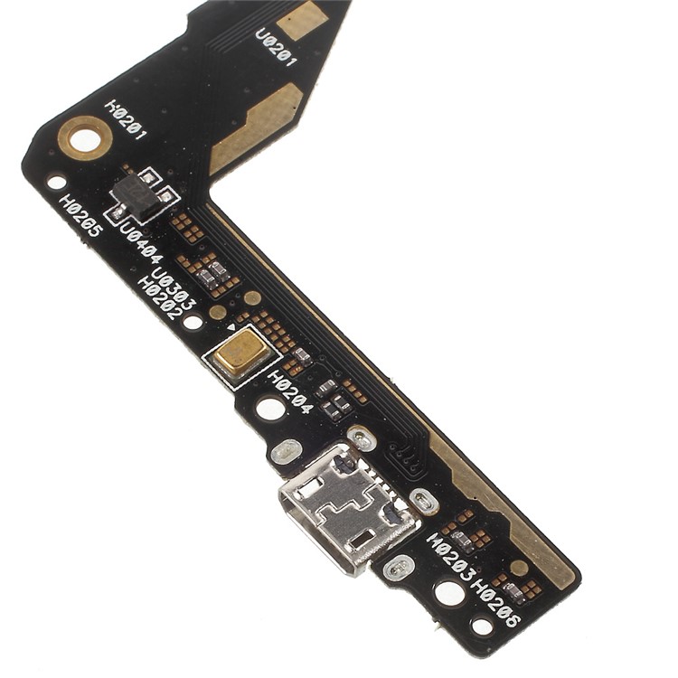OEM Charging Port Dock Connector Flex Cable Repair Part for Asus Zenfone 2 Laser ZK601KL-5