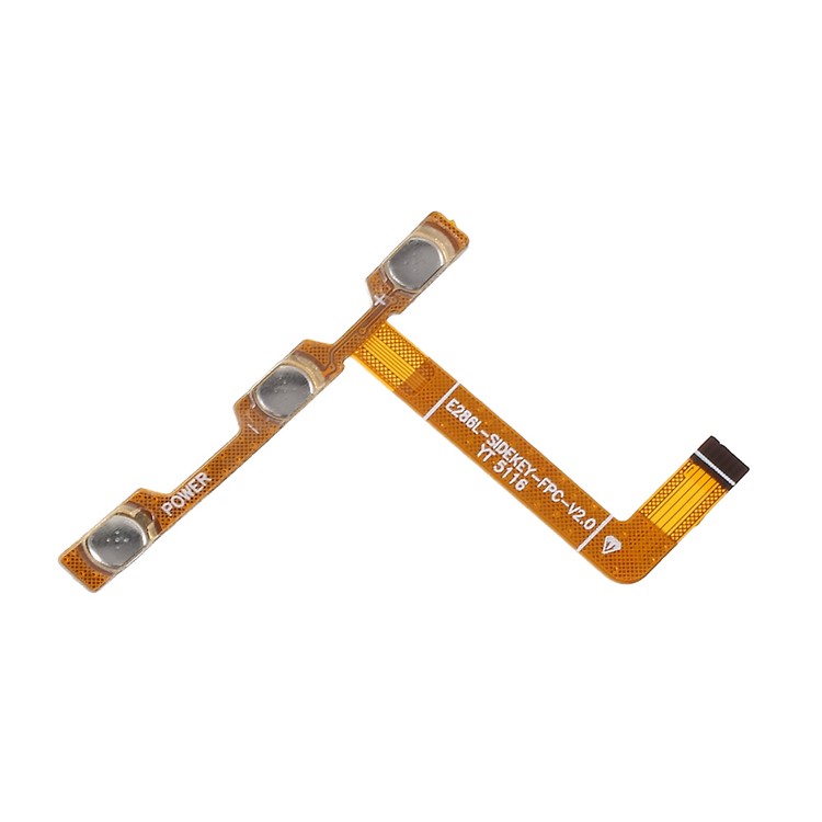 OEM Power On/Off Volume Buttons Flex Cable Part for Asus Zenfone 3s Max ZC521TL-1