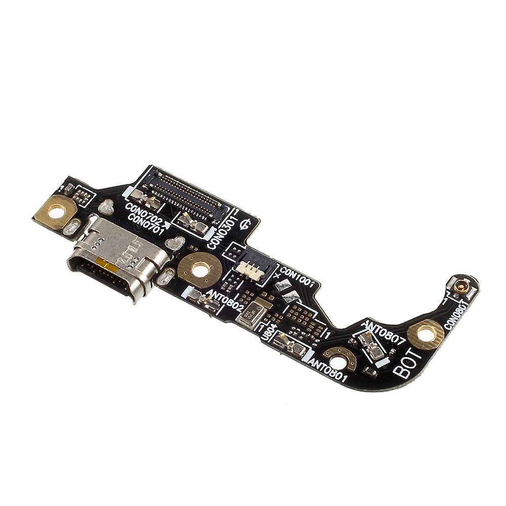 For Asus Zenfone 3 ZE520KL OEM Charging Port Dock Connector Flex Cable Repair Part-2