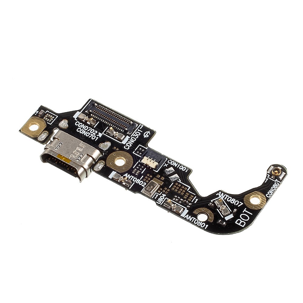 For Asus Zenfone 3 ZE520KL Charging Port Dock Connector Flex Cable Repair Part-2