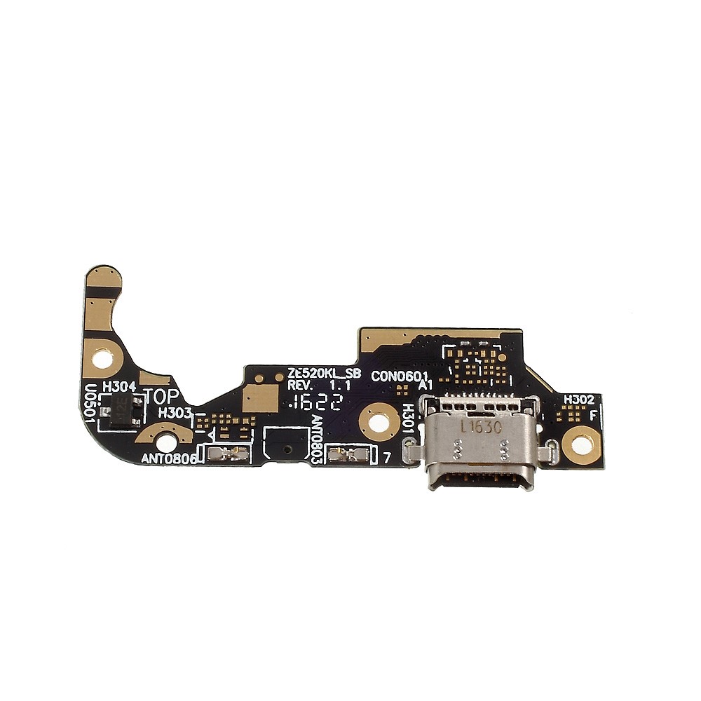 For Asus Zenfone 3 ZE520KL OEM Charging Port Dock Connector Flex Cable Repair Part-3