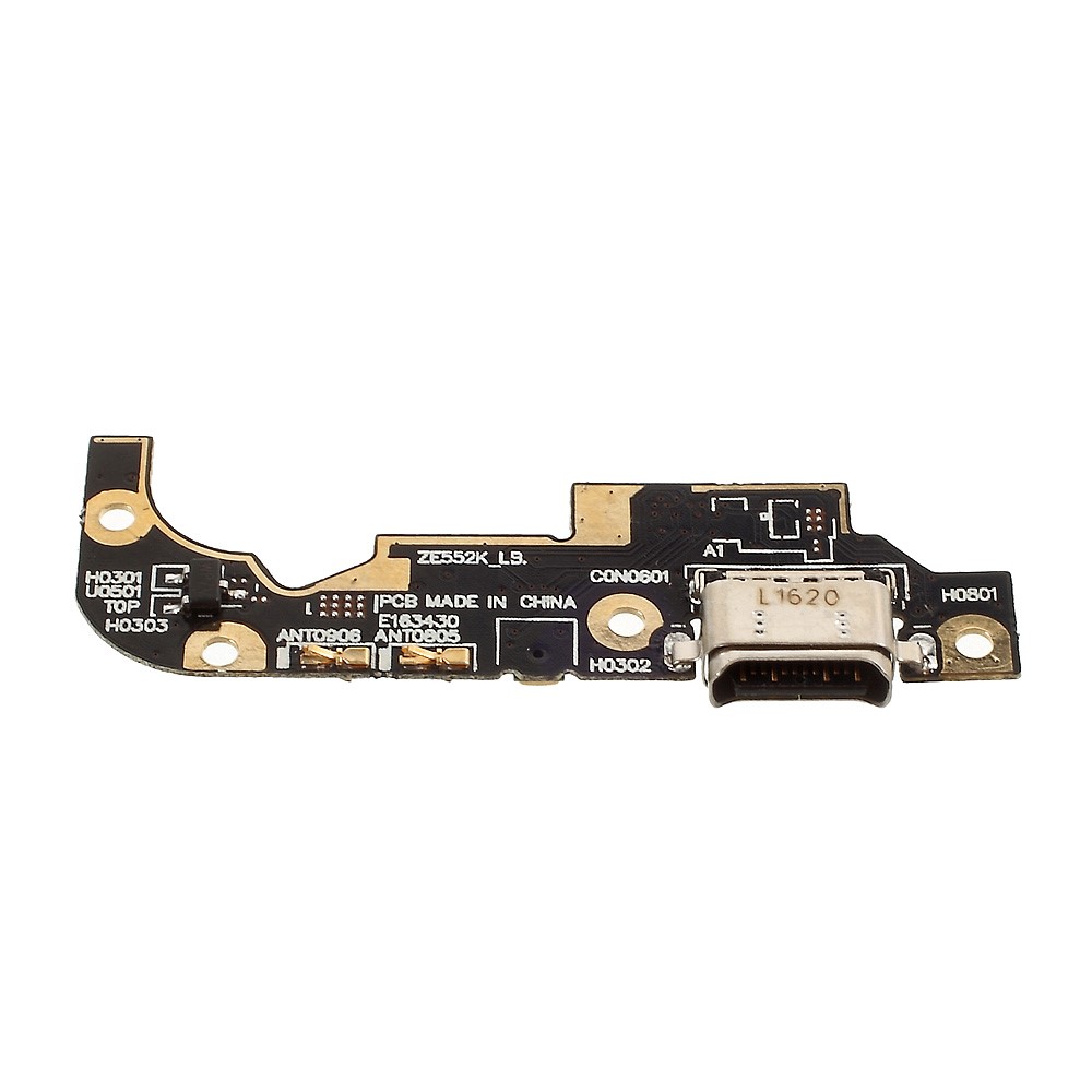 Para Asus Zenfone 3 ZE552KL Charging Port Dock Connector Flex Cable Reparo Part