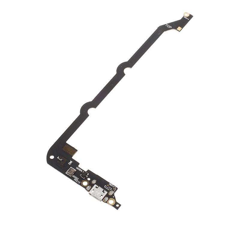 OEM Que Carrega O Portão Do Conector Do Doca Parte Do Reparo Do Cabo Flexível Para Asus Zenfone 2 Laser ZE550KL 5.5 Polegadas-2