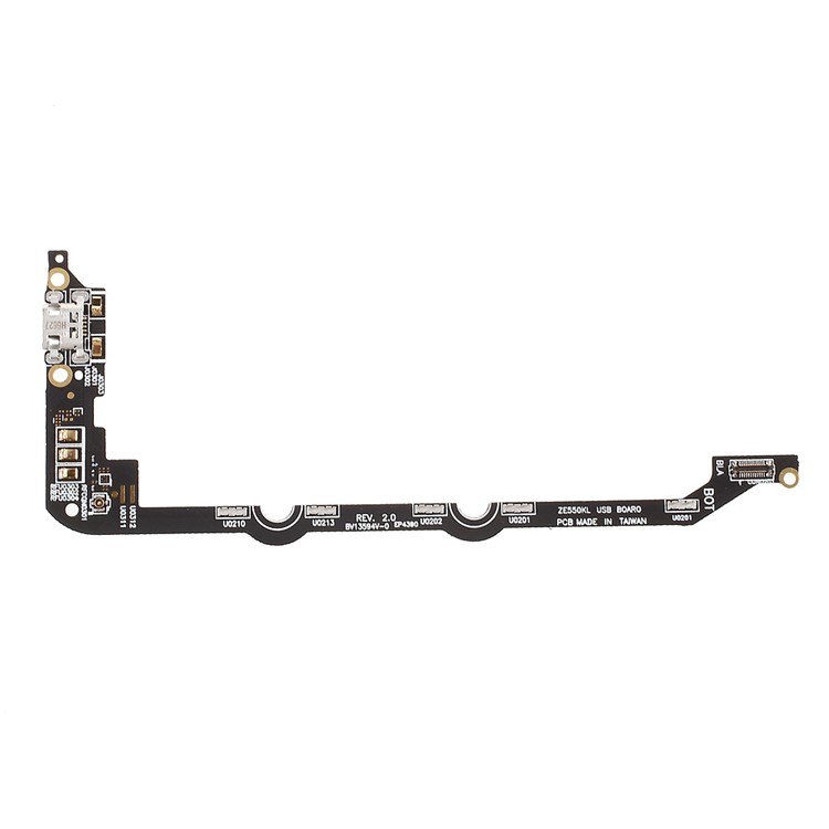 OEM Que Carrega O Portão Do Conector Do Doca Parte Do Reparo Do Cabo Flexível Para Asus Zenfone 2 Laser ZE550KL 5.5 Polegadas-3
