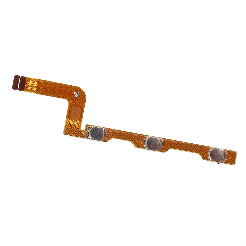 Power & Volume Buttons Flex Cable Part for Asus Zenfone 3 Max ZC520TL-2