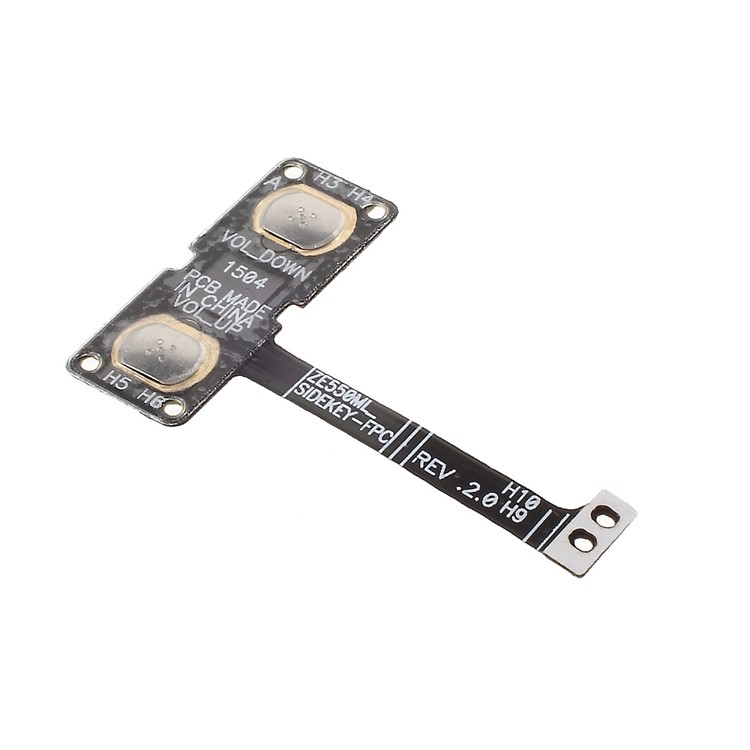 For Asus Zenfone 2 ZE550ML Volume Button Flex Cable Replacement Part-3