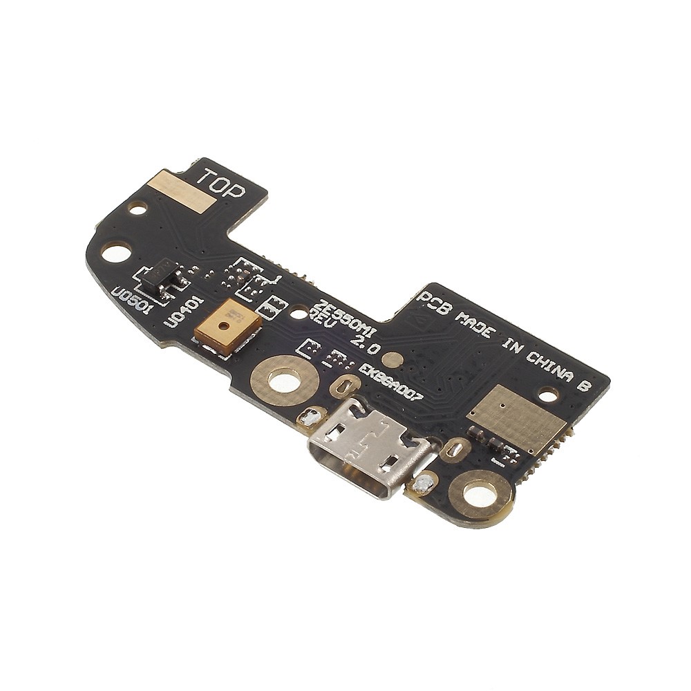 Charging Port Dock Connector Flex Cable Repair Part for Asus Zenfone 2 ZE551ML-4