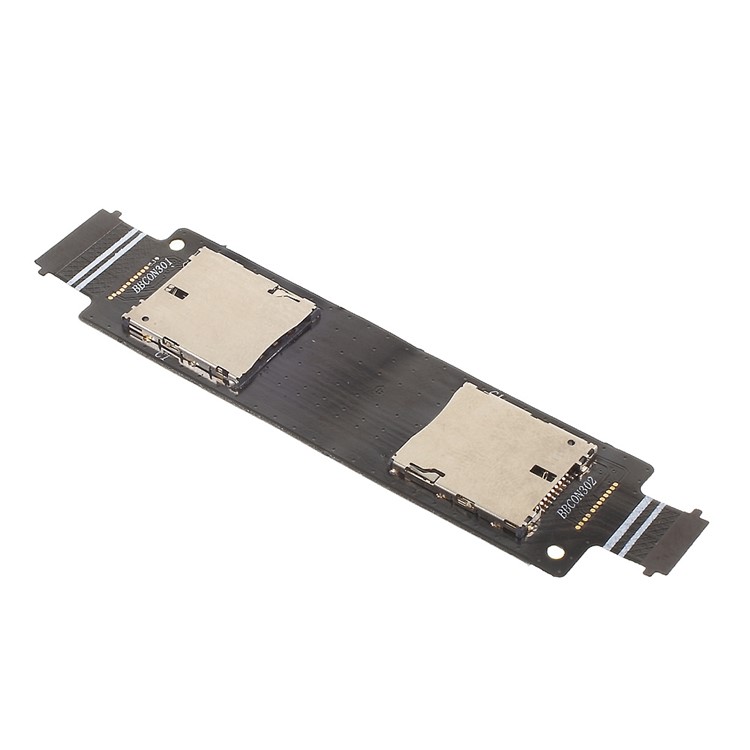 SIM Card Tray Holder Flex Cable Replacement for Asus Zenfone 5-1