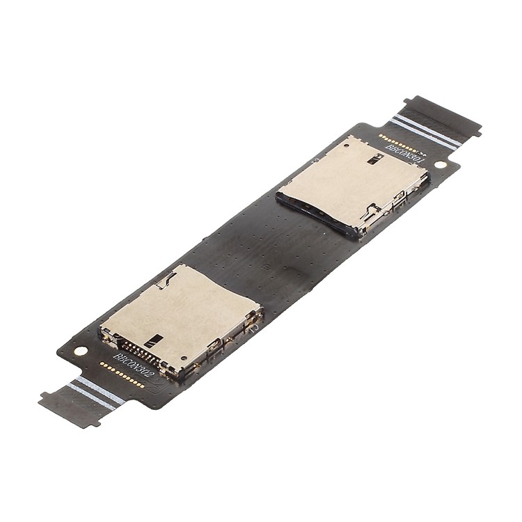SIM Card Tray Holder Flex Cable Replacement for Asus Zenfone 5-2