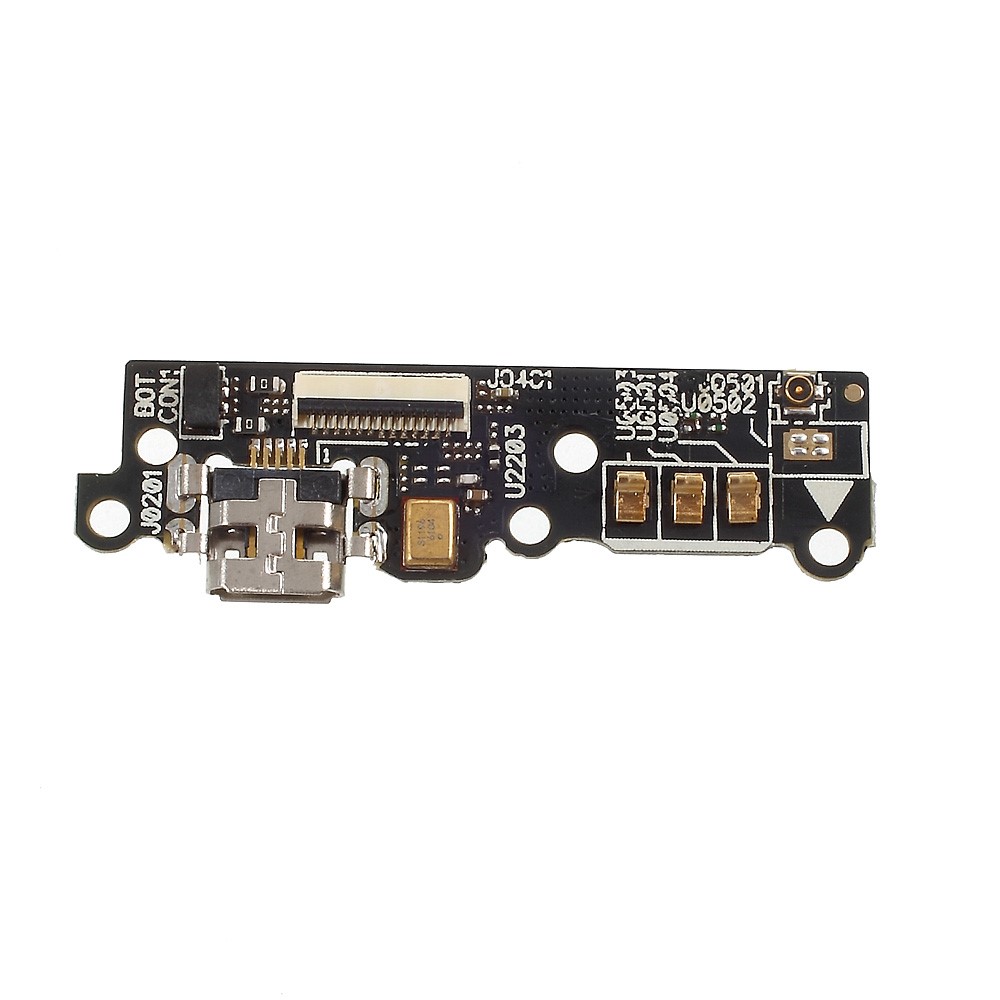 Charging Port Dock Connector Flex Cable Repair Part for Asus Zenfone 6-2