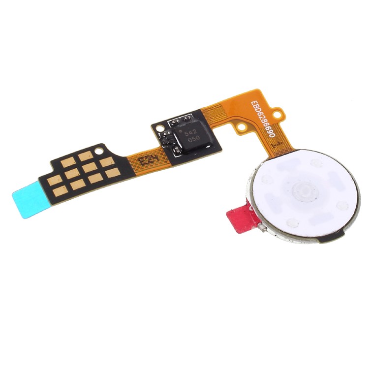 OEM Home Button Flex Cable with Fingerprint Sensor for LG V20 - Grey-2
