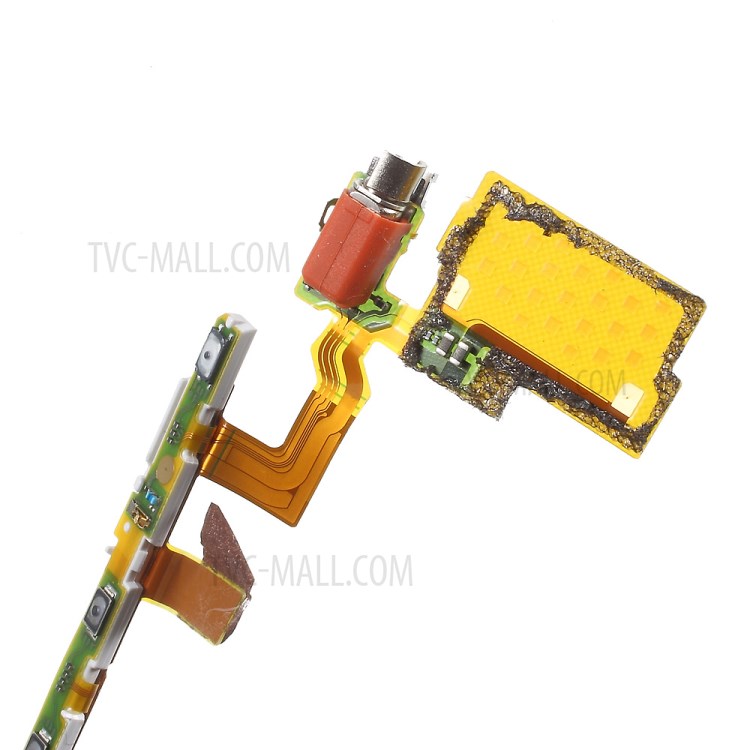 OEM Disassembly Power On/Off Motor Volume Flex Cable for Sony Xperia Z5-4