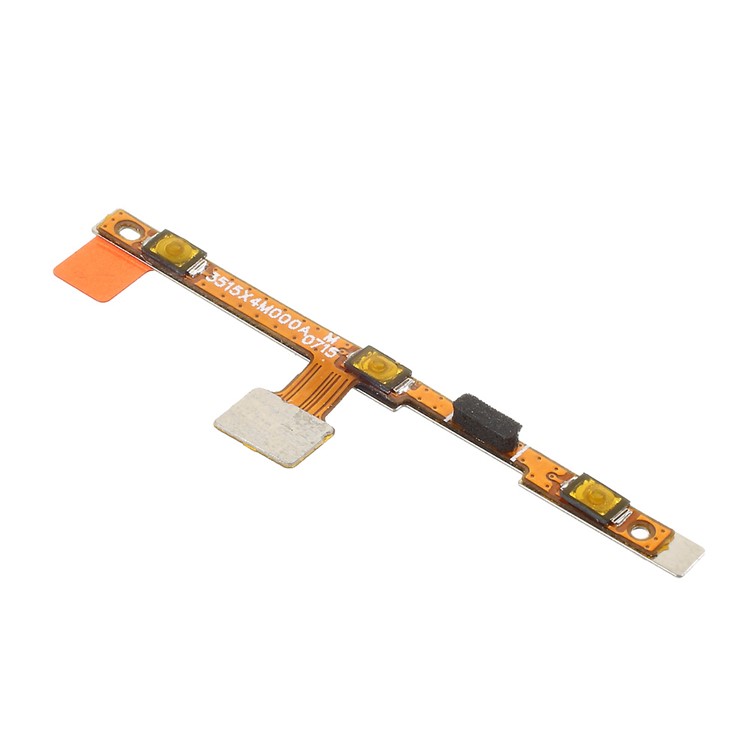 OEM for Xiaomi Mi 4 Power On/Off Button Flex Cable Replace Part-1