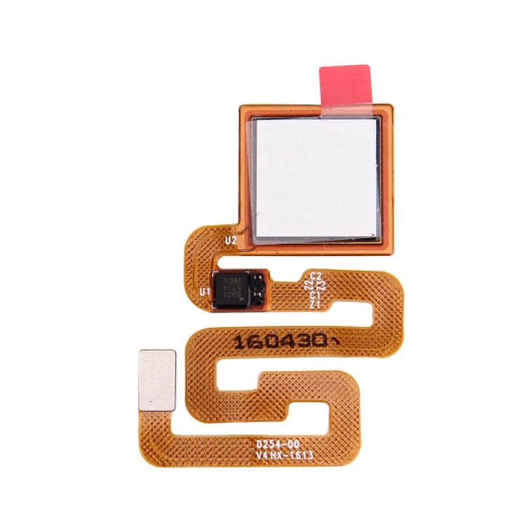 OEM Fingerprint Button Flex Cable Replacement for Xiaomi Redmi 3s - Gold Color-2