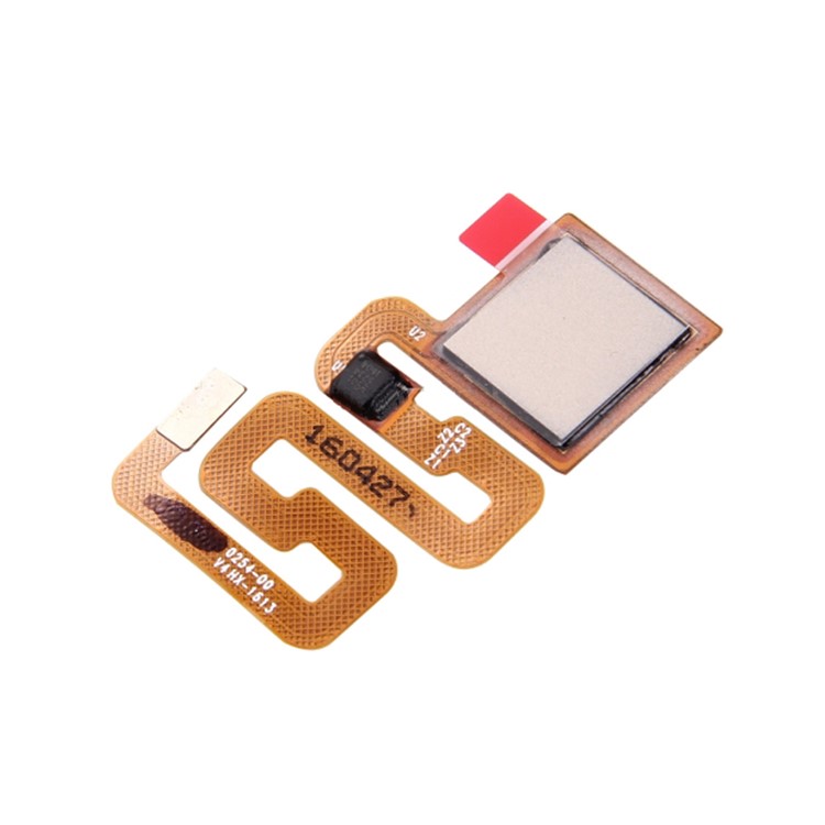 OEM Fingerprint Button Flex Cable Replacement for Xiaomi Redmi 3s - Silver Color-3