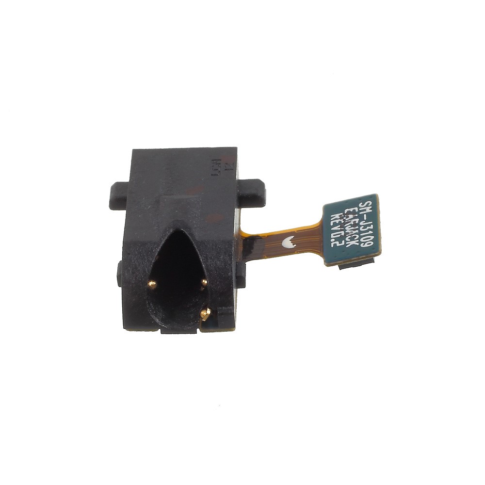 OEM Audio Earphone Jack Flex Cable Part for Samsung Galaxy J3 (2016) J320F-2