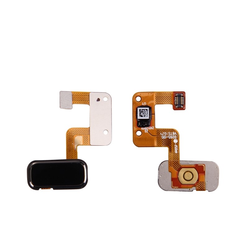 For Lenovo ZUK Z2 OEM Home Button Flex Cable Repair Part - Black-1