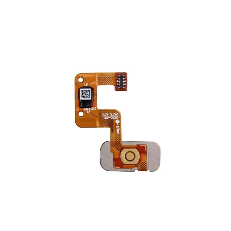 For Lenovo ZUK Z2 OEM Home Button Flex Cable Repair Part - Black-2