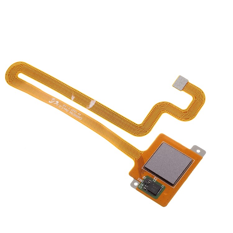 OEM Fingerprint Button Flex Cable Replacement for Huawei Mate S - Grey-1