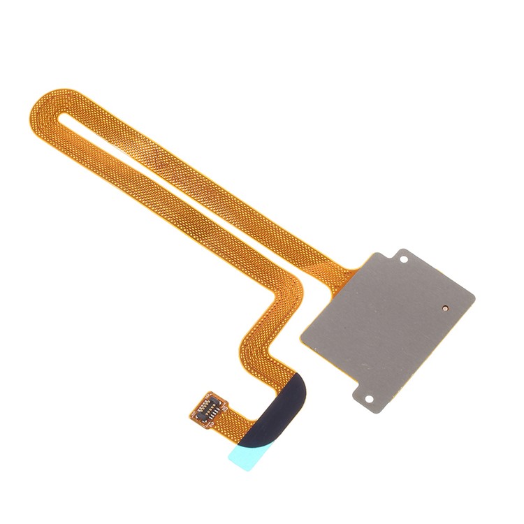 OEM Fingerprint Button Flex Cable Replacement Part for Huawei Mate S - Silver Color-3
