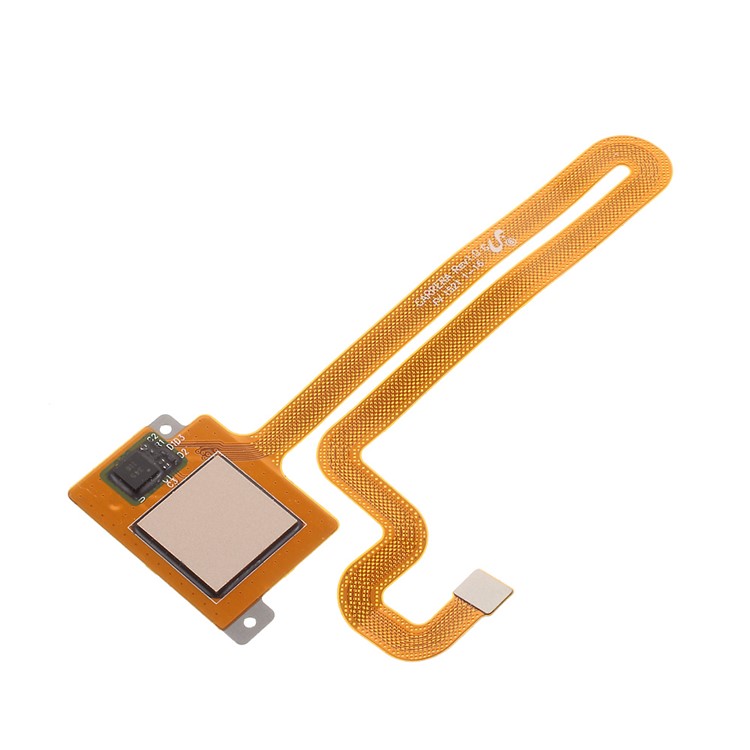 For Huawei Mate S Fingerprint Button Flex Cable Replacement (OEM ) - Gold Color-1
