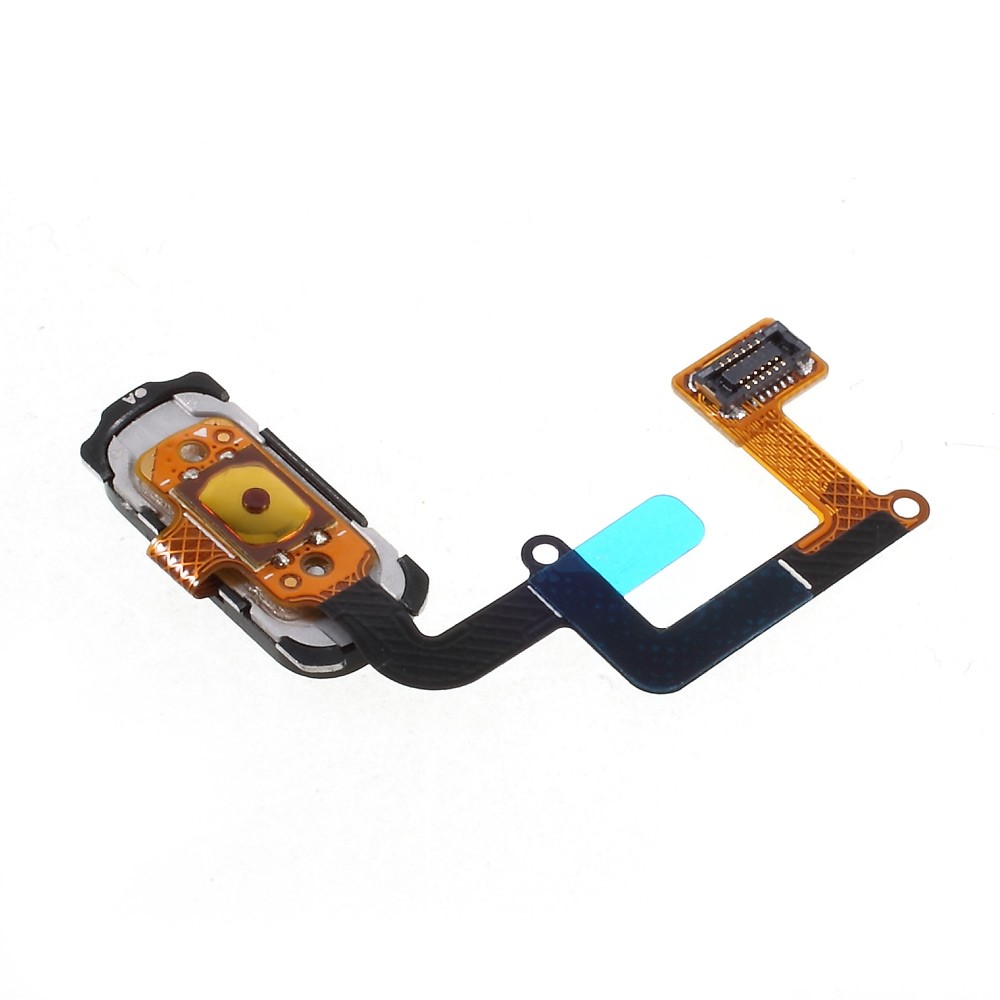 OEM Fingerprint Button Flex Cable Part for Samsung Galaxy A3 (2017) / A5 (2017) / A7 (2017) - Black-3