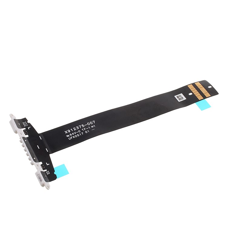 OEM Keyboard Connection Flex Cable Part for Microsoft Surface Pro 4 - Black-2