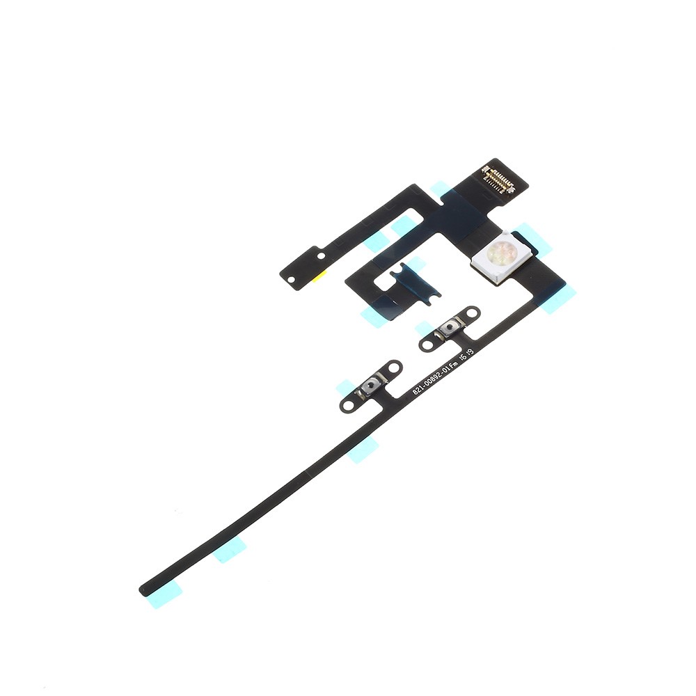 OEM Power Button Flex Cable Replacement Part for iPad Pro 10.5 (2017)-1