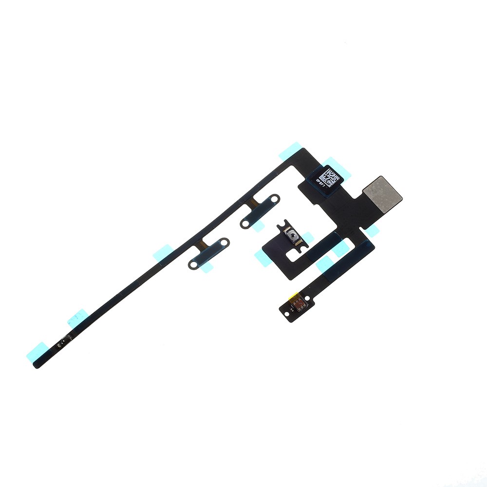 OEM Power Button Flex Cable Replacement Part for iPad Pro 10.5 (2017)-2