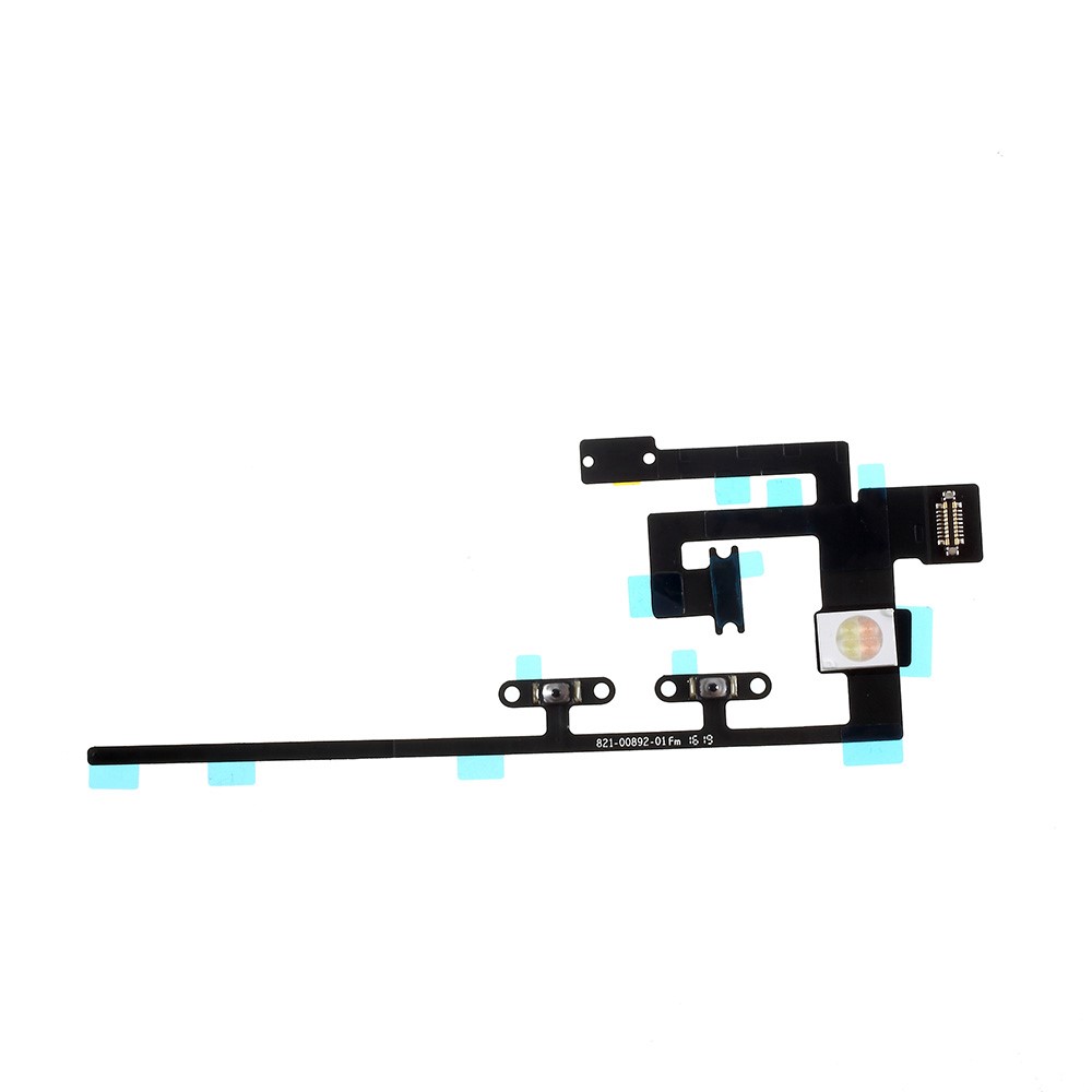 OEM Power Button Flex Cable Replacement Part for iPad Pro 10.5 (2017)-3