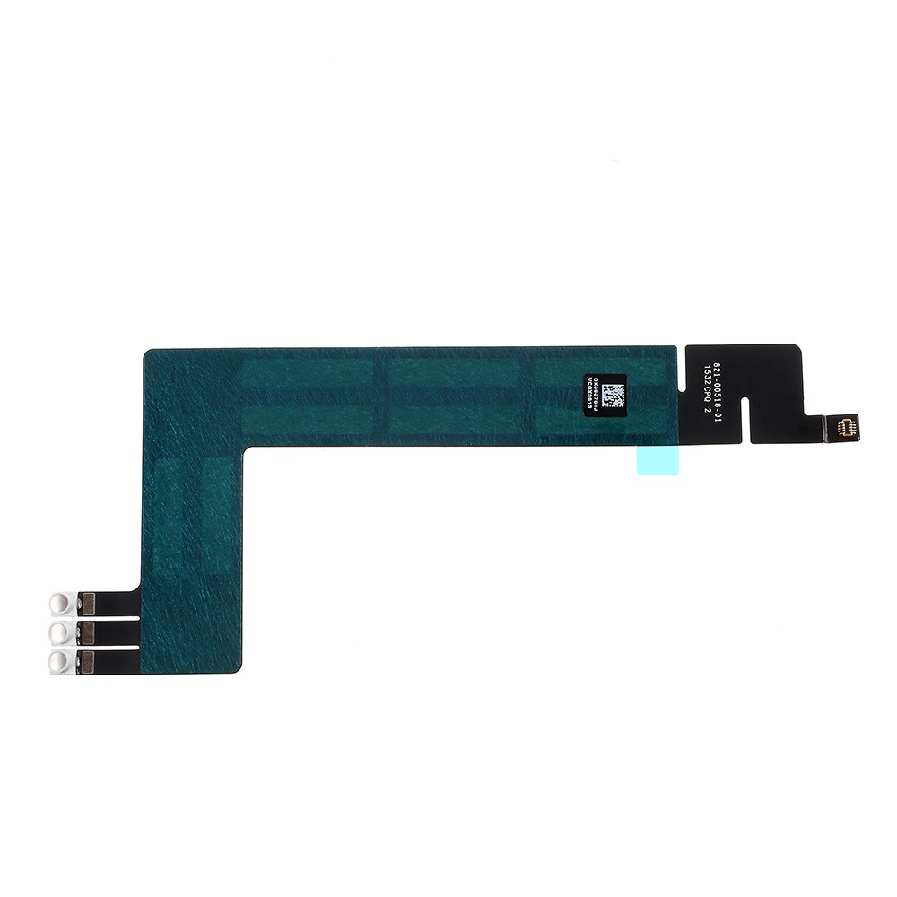 OEM Keyboard Connect Flex Cable Ribbon Para Ipad Pro 10.5 (2017) - Blanco-2