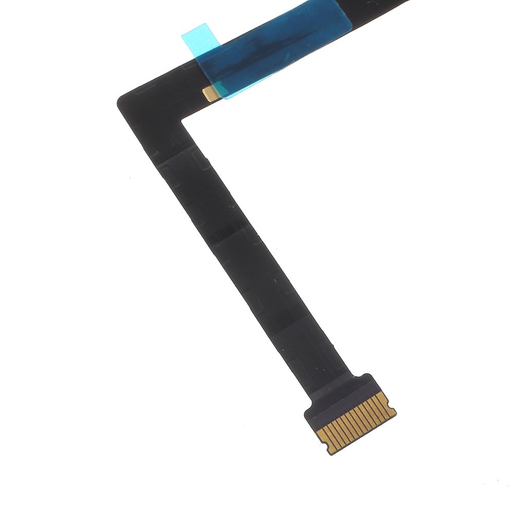 OEM Home Button with Flex Cable Parts for iPad 9.7 (2017) / iPad 9.7-inch (2018) - Gold Color-5