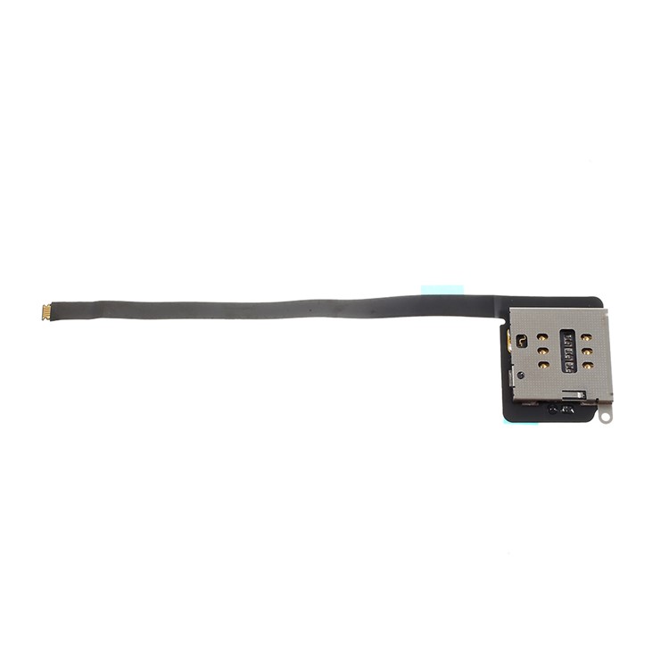 OEM SIM Card Tray Holder Flex Cable for iPad Pro 9.7 (2017) / Pro 12.9 (2017)-2